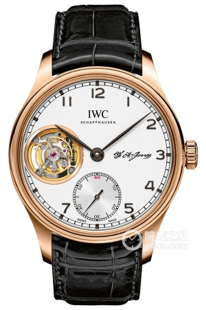 IWC Portuguese IW546306 Manual mechanical, 18k rose gold, 43mm