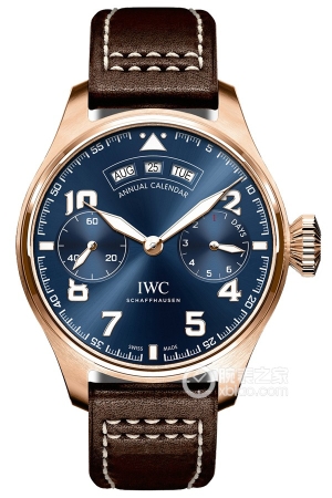 IWC Pilot's Watch IW502704 Automatic mechanical, 18k rose gold, 42mm