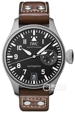 IWC Pilot's Watch IW501007 Automatic machinery, titanium alloy, 46.2mm