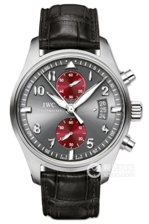 IWC Pilot's Watch IW387810 Automatic machinery, precision steel, 43mm