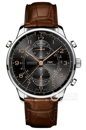 IWC Portuguese IW371221 Stainless steel, 40.9mm