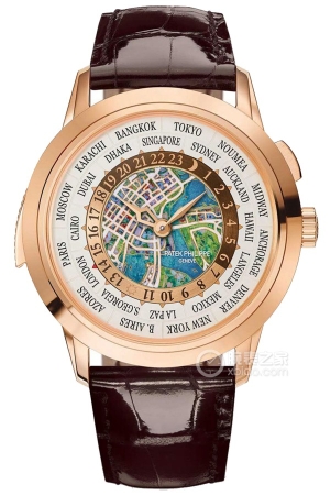 Patek Philippe Grand Complications 5531R-013 Automatic mechanical parts, 18k rose gold, 40.2mm