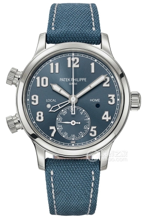 Patek Philippe Classic Watch 7234A-001 Automatic machinery, precision steel, 37.5mm