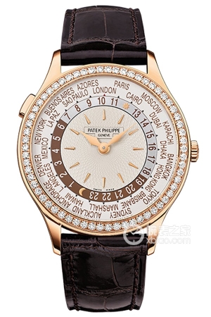Patek Philippe Complications 7130R-011 Automatic mechanical, 18k rose gold, 36mm