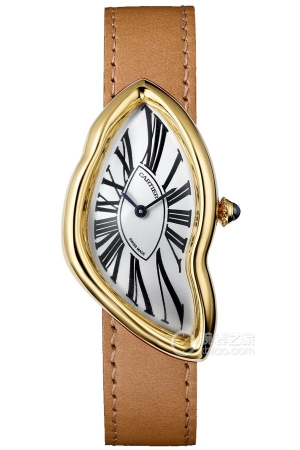 Cartier CRASHWGCH0006 Manual mechanical, 18k gold