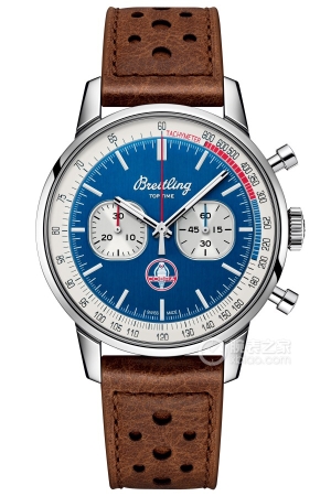 Breitling TOP TIMEA41315A71C1X2 Stainless steel, 40mm