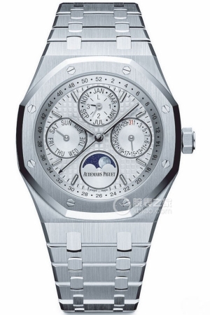 Audemars Piguet Royal Oak 26574ST.OO.1220ST.01 Automatic machinery, precision steel, 41mm