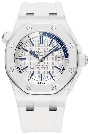 Audemars Piguet Royal Oak Offshore 15707CB.00.A010CA.01 Automatic machinery, ceramics, 42mm