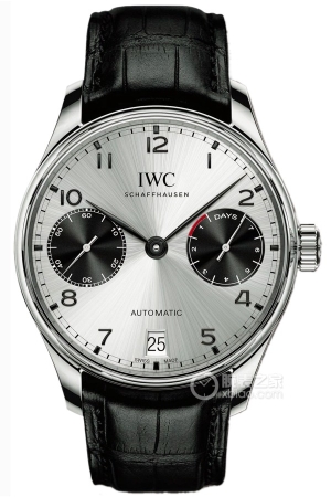 IWC Portuguese IW500706 Automatic machinery