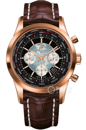Breitling RB0510U4.BB63.756P.R20BA.1 Automatic mechanical, rose gold, 46mm