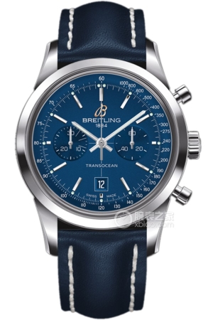 Breitling A4131012_C862_113X_A18BA.1 Automatic machinery, precision steel, 38mm