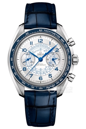 Omega Speedmaster 329.33.43.51.02.001 Manual mechanical parts, stainless steel, 43mm