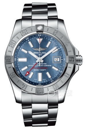 Breitling Avenger A3239011.C930.170A Automatic machinery, precision steel, 43mm