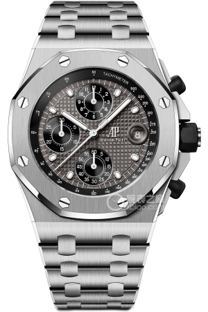 Audemars Piguet Royal Oak Offshore 26238TI.OO.2000TI.01 Automatic machinery, titanium, 42mm