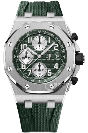 Audemars Piguet Royal Oak Offshore 26238TI.OO.A056CA.01 Automatic machinery, titanium, 42mm