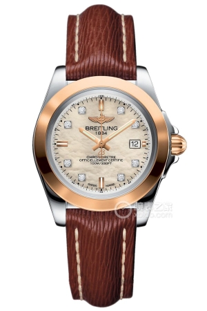 Breitling C7133012.A803.211X.A14BA Quartz, stainless steel, 32mm