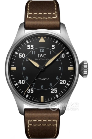 IWC Pilot's Watch IW329701 Automatic machinery, titanium, 43mm