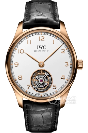 IWC Portuguese Watch IW545801 Manual mechanical, 18, 42.4mm