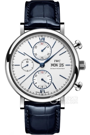 IWC Portofino IW391037 Automatic machinery, precision steel, 42mm
