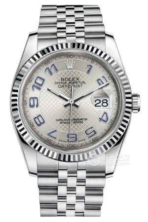 Rolex Datejust 116234-0115 Automatic machinery, oyster steel, 36mm