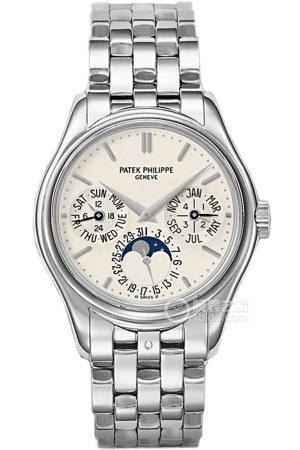 Patek Philippe Grand Complications 5136/1G-001 Automatic mechanical parts, 18k white gold, 36.5mm
