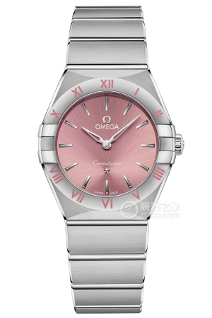 Omega Constellation 131.10.28.60.11.001 Quartz, stainless steel, 28mm