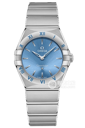 Omega Constellation 131.10.28.60.03.001 Quartz, stainless steel, 28mm