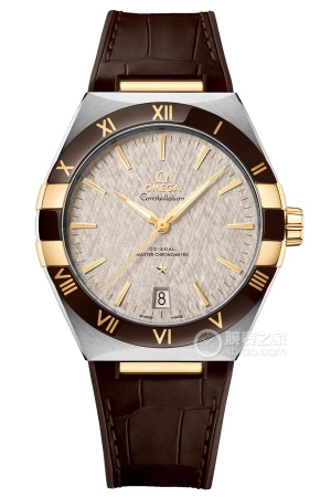 Omega Constellation 131.23.41.21.06.002 Automatic machinery, precision steel, 41mm