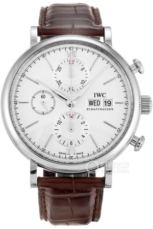 IWC Portofino IW391001 Automatic machinery, precision steel, 42mm