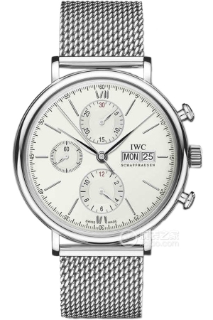 IWC Portofino IW391011 Automatic machinery, precision steel, 42mm