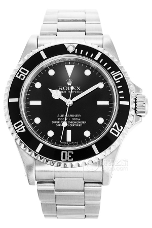 Rolex Submariner 14060M Automatic machinery, precision steel, 40mm