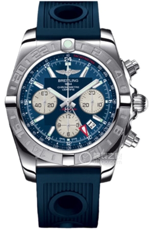 Breitling mechanical chronograph AB042011.C851.C851 Automatic machinery, precision steel, 44mm