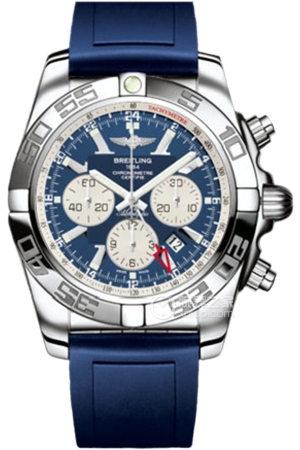 Breitling mechanical chronograph AB041012.C834.139S Automatic machinery, precision steel, 47mm