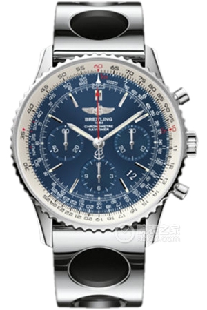 Breitling Aerochronometer AB012512.C864 Racing Steel Belt Automatic machinery, precision steel, 43mm