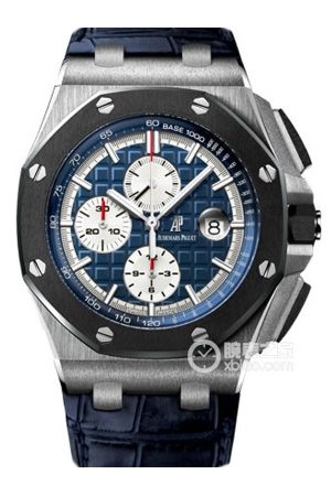 Audemars Piguet Royal Oak Offshore 26401PO.00.A018CR.01 Automatic machinery, platinum, 44mm