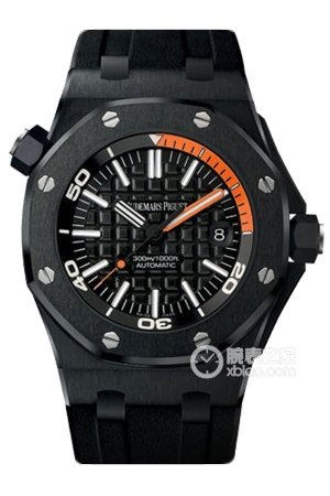 Audemars Piguet Royal Oak Offshore 15707CE.00.A002CA.01 Automatic machinery, ceramics, 42mm
