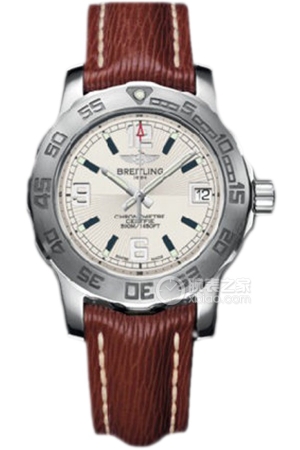 Breitling Superocean A7438711.G762.211X.A14BA.1 Temperature Compensated SuperQuartz™ Quartz, Stainless Steel, 33mm