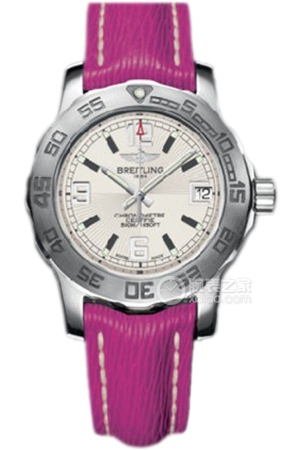 Breitling Superocean A7438711.G744.241X.A14BA.1 Quartz, stainless steel, 33mm