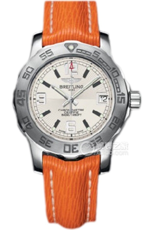 Breitling Superocean A7438711.G744.212X.A14BA.1 Quartz, stainless steel, 33mm