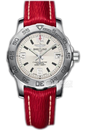 Breitling Superocean A7438711.G744.209X.A14BA.1 Quartz, stainless steel, 33mm