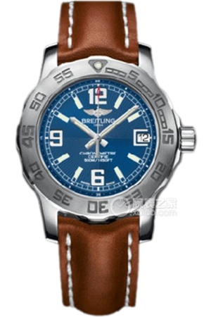 Breitling Superocean A7438711.C850.406X.A14BA.1 Quartz, stainless steel, 33mm