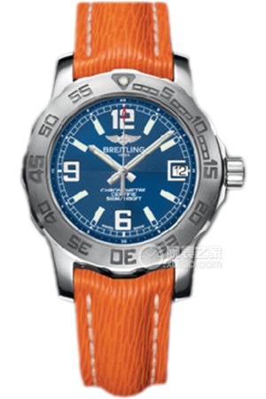 Breitling Superocean A7438711.C850.212X.A14BA.1 Quartz, stainless steel, 33mm