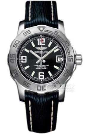 Breitling Superocean A7438711.BB51.210X.A14BA.1 Quartz, stainless steel, 33mm