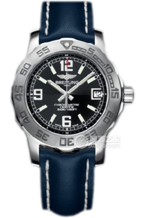 Breitling Superocean A7438711.BB51.116X.A14BA.1 Quartz, stainless steel, 33mm