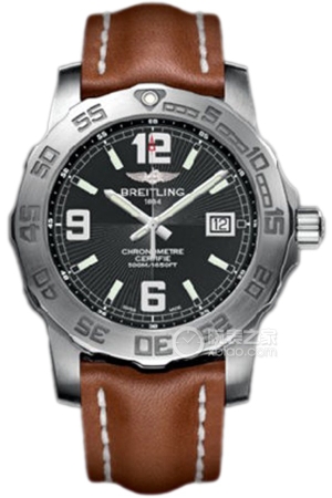 Breitling Superocean A7438710.BB50.433X.A20BASA.1 Quartz, stainless steel, 44mm