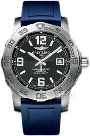 Breitling Superocean A7438710.BB50.143S.A20DSA.2 Quartz, stainless steel, 44mm