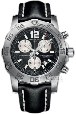 Breitling Superocean A7338710.BB49.435X.A20BASA.1 Quartz, stainless steel, 44mm