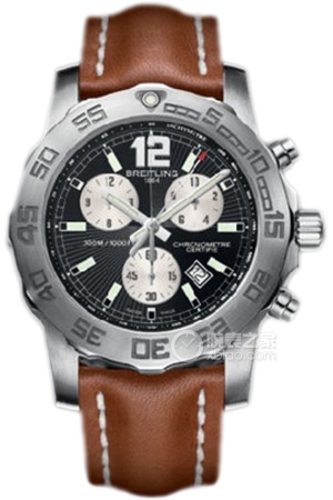 Breitling Superocean A7338710.BB49.433X.A20BASA.1 Quartz, stainless steel, 44mm