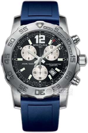 Breitling Superocean A7338710.BB49.143S.A20DSA.2 Quartz, stainless steel, 44mm