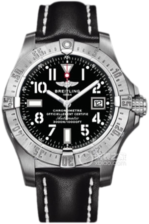 Breitling Avenger A1733010/B906 Leather Automatic machinery, precision steel, 45mm